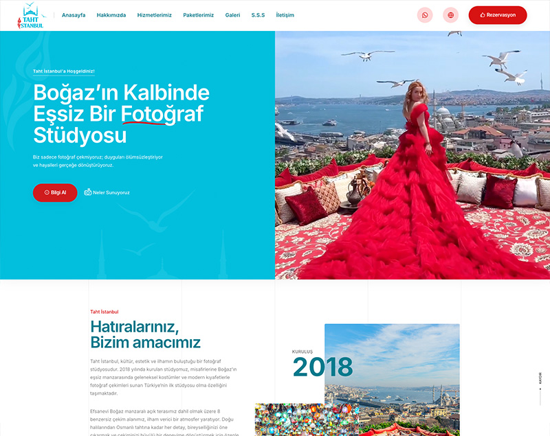 Taht İstanbul
